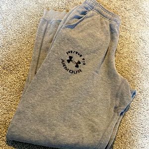 Under Armour Sweatpants
